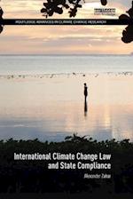 International Climate Change Law and State Compliance