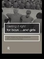 Getting it Right for Boys ... and Girls