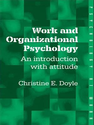 Work and Organizational Psychology