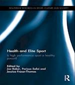 Health and Elite Sport