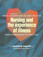 Nursing and The Experience of Illness