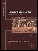 Children''s Geographies