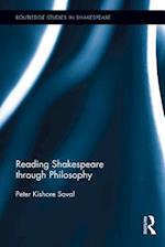 Reading Shakespeare through Philosophy