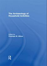 Archaeology of Household Activities