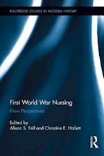 First World War Nursing