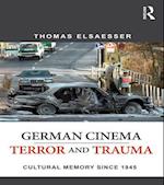 German Cinema - Terror and Trauma