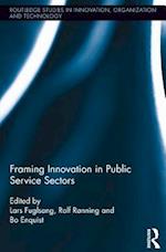 Framing Innovation in Public Service Sectors