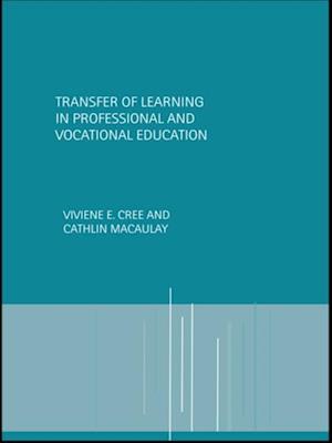 Transfer of Learning in Professional and Vocational Education