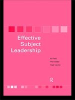 Effective Subject Leadership