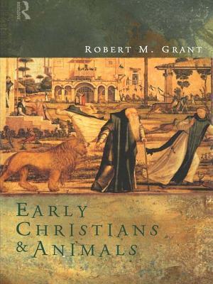 Early Christians and Animals