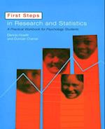 First Steps In Research and Statistics