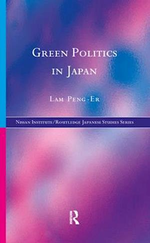 Green Politics in Japan