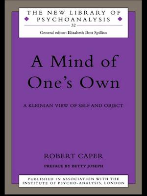 Mind of One's Own