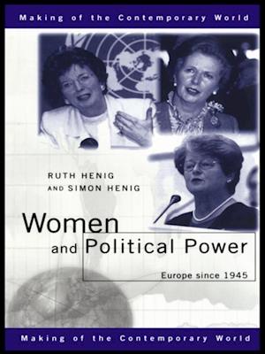 Women and Political Power