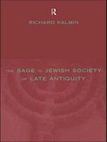 Sage in Jewish Society of Late Antiquity