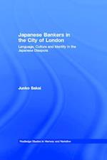 Japanese Bankers in the City of London