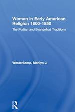 Women in Early American Religion 1600-1850