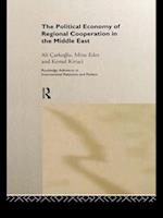 Political Economy of Regional Cooperation in the Middle East