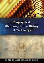 Biographical Dictionary of the History of Technology