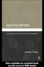 Signifying Identities