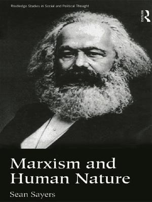 Marxism and Human Nature