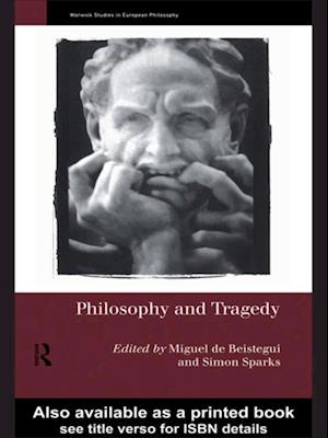 Philosophy and Tragedy