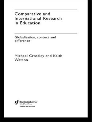 Comparative and International Research In Education