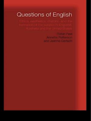 Questions of English