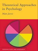 Theoretical Approaches in Psychology