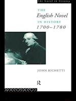 English Novel in History 1700-1780