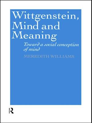 Wittgenstein, Mind and Meaning