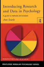 Introducing Research and Data in Psychology