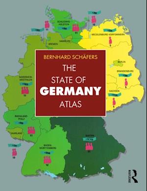 State of Germany Atlas
