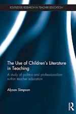 Use of Children's Literature in Teaching