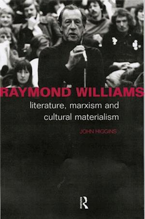 Raymond Williams