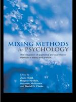 Mixing Methods in Psychology