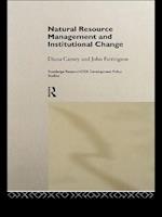 Natural Resource Management and Institutional Change