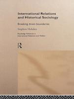 International Relations and Historical Sociology