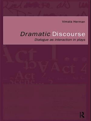 Dramatic Discourse