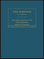 Sceptics-Arg Philosophers