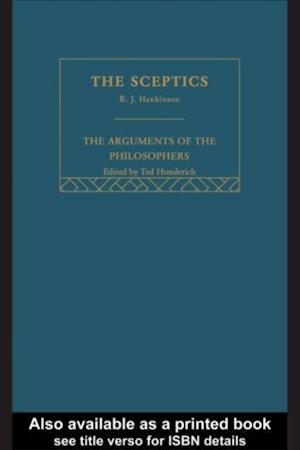 Sceptics-Arg Philosophers