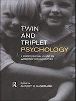 Twin and Triplet Psychology