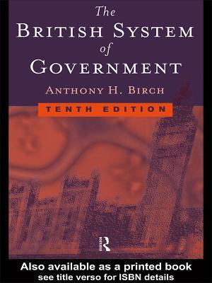 British System of Government