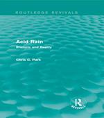 Acid Rain (Routledge Revivals)