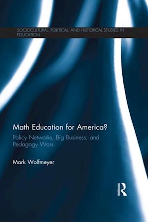 Math Education for America?