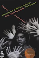 A Sourcebook on African-American Performance