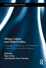 African Culture and Global Politics