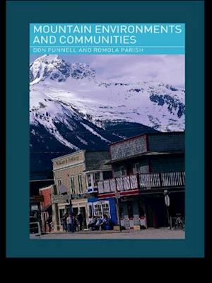 Mountain Environments and Communities