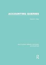 Accounting Queries (RLE Accounting)