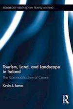 Tourism, Land and Landscape in Ireland